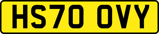 HS70OVY