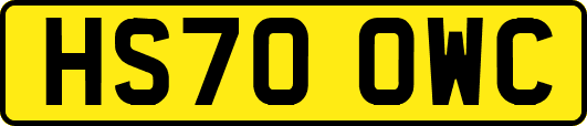 HS70OWC