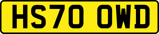 HS70OWD