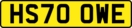 HS70OWE