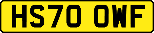 HS70OWF