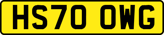 HS70OWG
