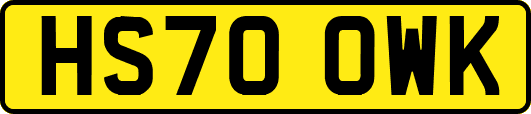HS70OWK