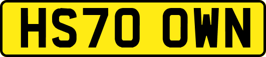 HS70OWN