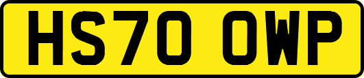 HS70OWP
