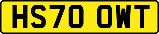 HS70OWT