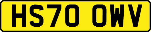 HS70OWV