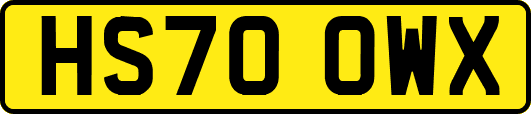 HS70OWX
