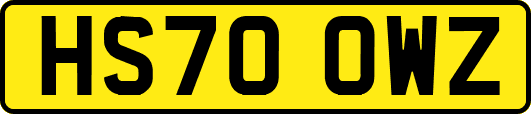 HS70OWZ