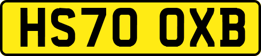 HS70OXB
