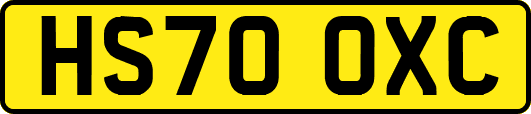 HS70OXC