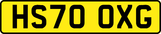 HS70OXG
