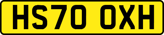 HS70OXH