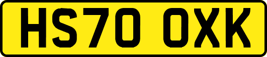 HS70OXK
