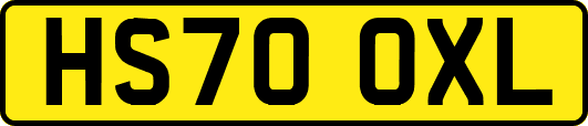 HS70OXL
