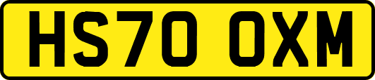 HS70OXM