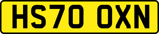 HS70OXN