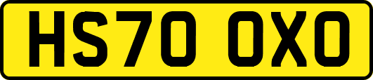 HS70OXO