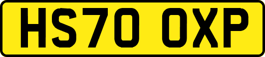 HS70OXP