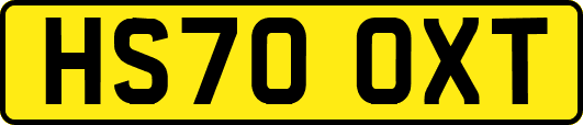 HS70OXT
