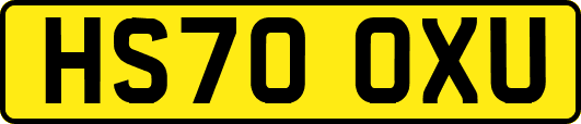 HS70OXU
