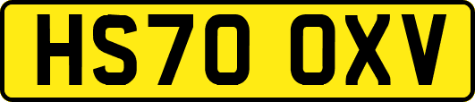 HS70OXV