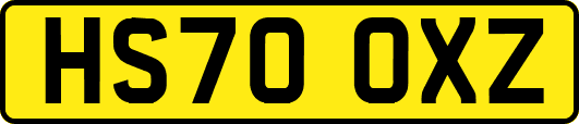 HS70OXZ