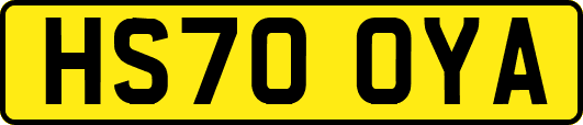 HS70OYA