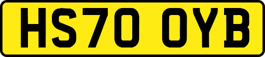 HS70OYB