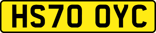 HS70OYC