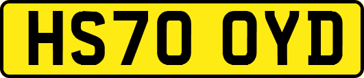 HS70OYD