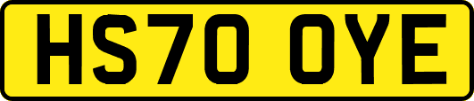 HS70OYE