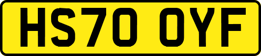 HS70OYF
