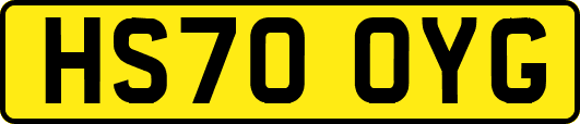 HS70OYG