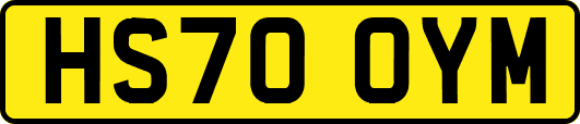 HS70OYM