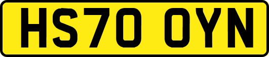 HS70OYN