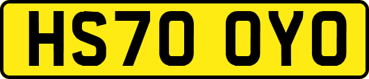 HS70OYO