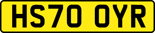 HS70OYR