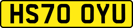 HS70OYU