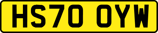 HS70OYW