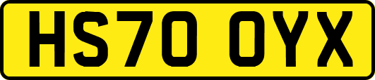 HS70OYX