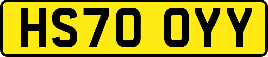 HS70OYY