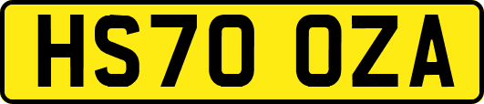 HS70OZA