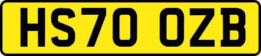 HS70OZB