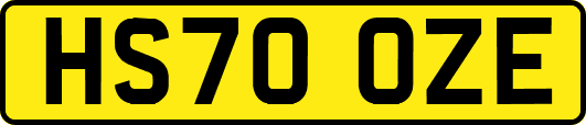 HS70OZE