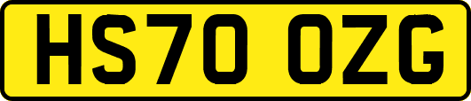 HS70OZG
