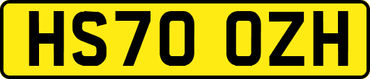 HS70OZH