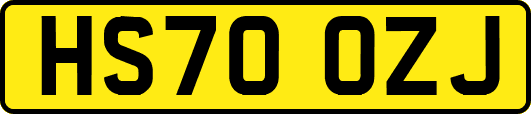 HS70OZJ