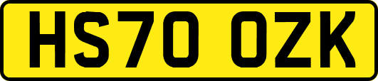 HS70OZK