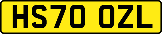 HS70OZL